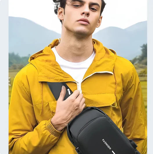 🔥Sling Bag | Anti-Theft Crossbody Backpack for Daily & Travel🧳