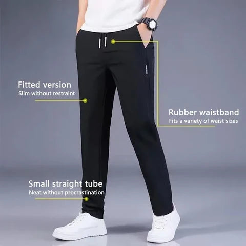 🔥Winter Sale combo of men's ns lycra track pants 🔥