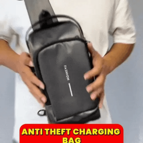🔥Sling Bag | Anti-Theft Crossbody Backpack for Daily & Travel🧳